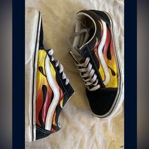 flame vans 3.5